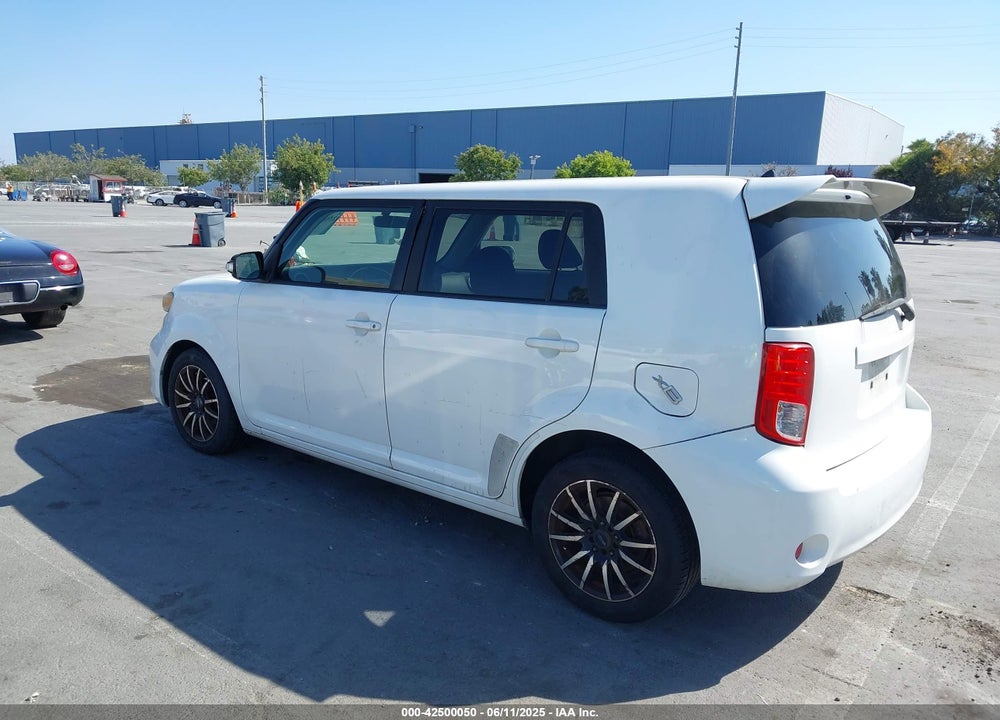 2011 SCION XB VIN: JTLZE4FE1B1131362