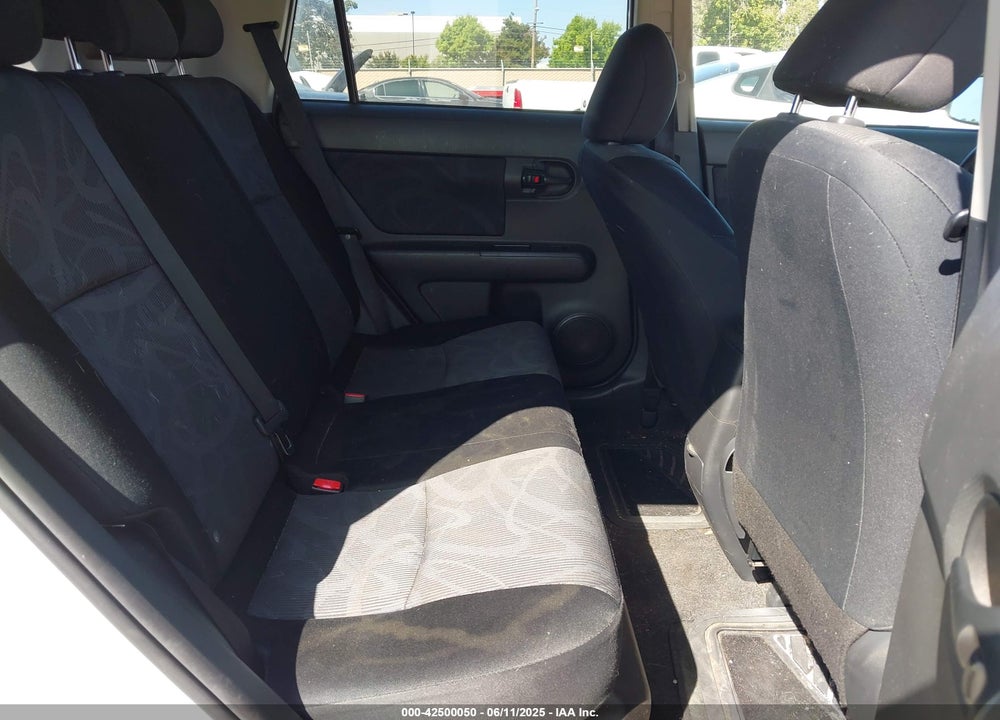 2011 SCION XB VIN: JTLZE4FE1B1131362