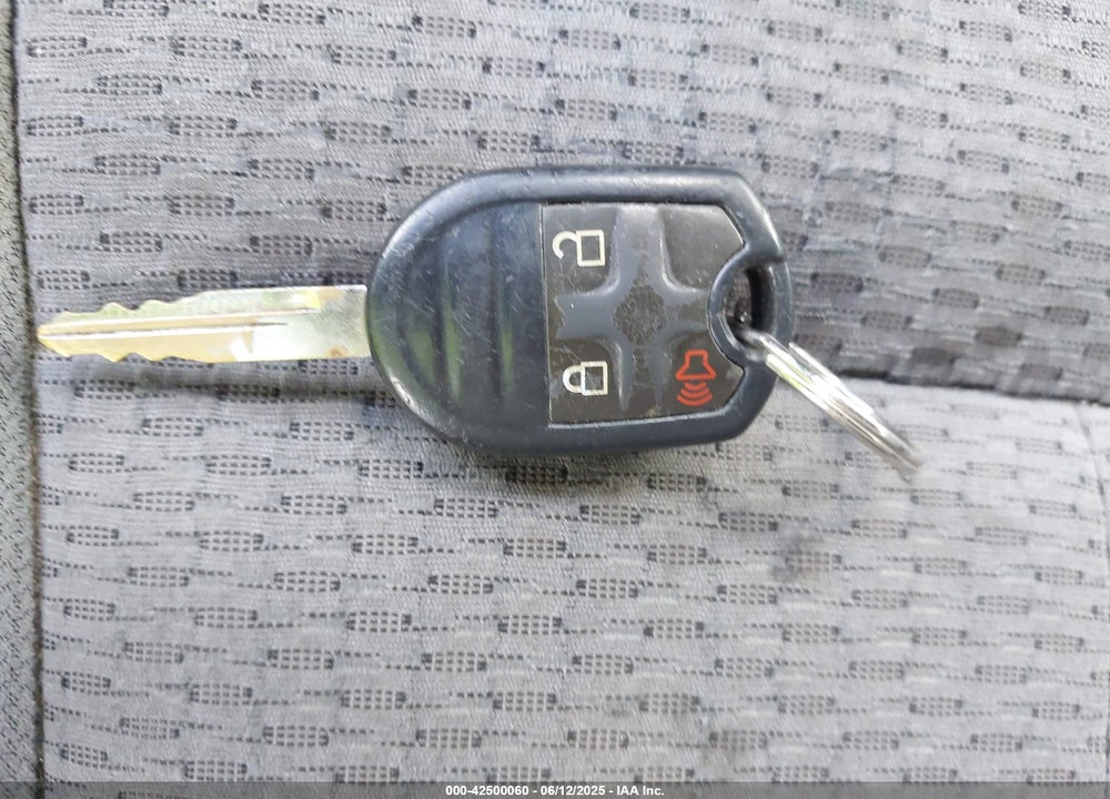2011 FORD F-150 XLT VIN: 1FTEX1CM8BFB81404
