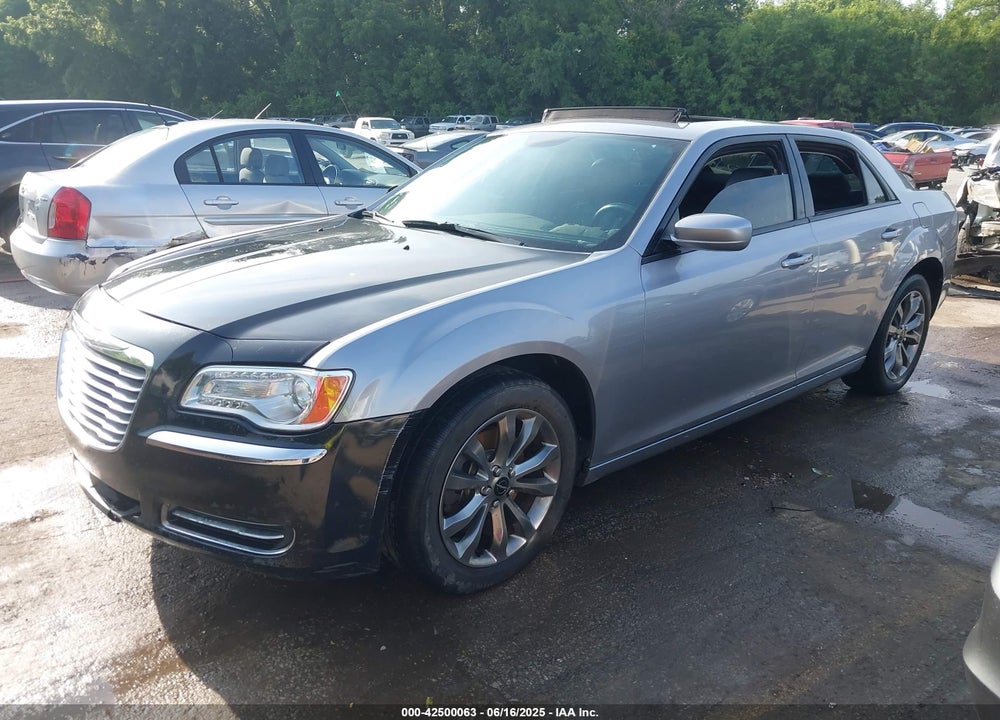2014 CHRYSLER 300 VIN: 2C3CCAGG5EH384734