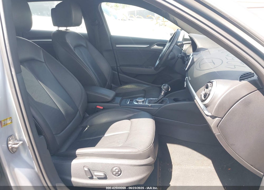 2016 AUDI A3 E-TRON VIN: WAUUPBFF8GA051946