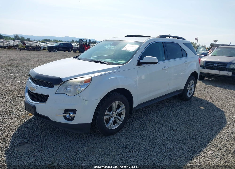 2013 CHEVROLET EQUINOX 2LT VIN: 2GNFLNEK2D6399183