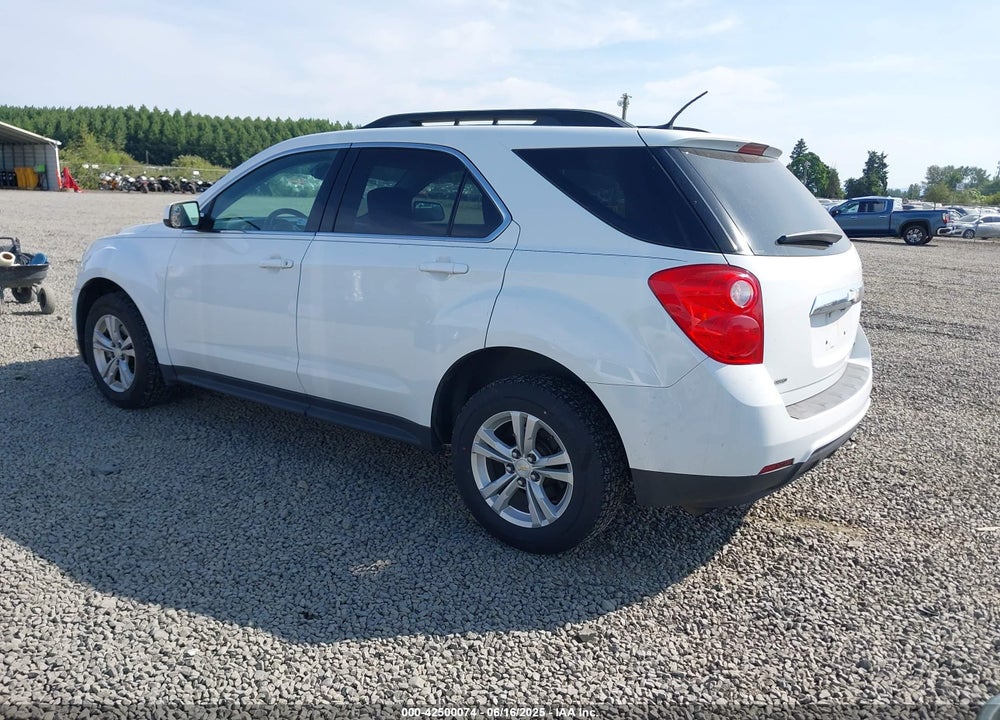2013 CHEVROLET EQUINOX 2LT VIN: 2GNFLNEK2D6399183