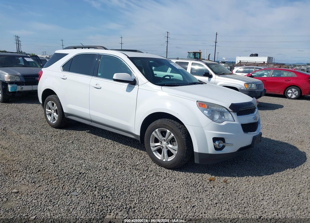 2013 CHEVROLET EQUINOX 2LT VIN: 2GNFLNEK2D6399183