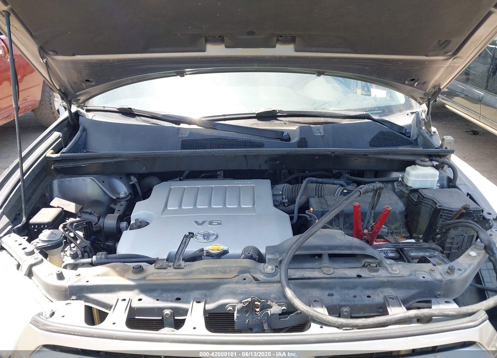 2011 TOYOTA HIGHLANDER VIN: 5TDYK3EH7BS038130