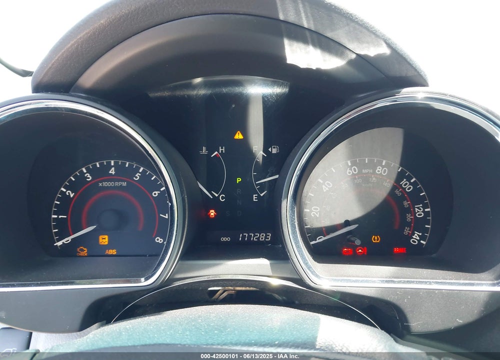 2011 TOYOTA HIGHLANDER VIN: 5TDYK3EH7BS038130