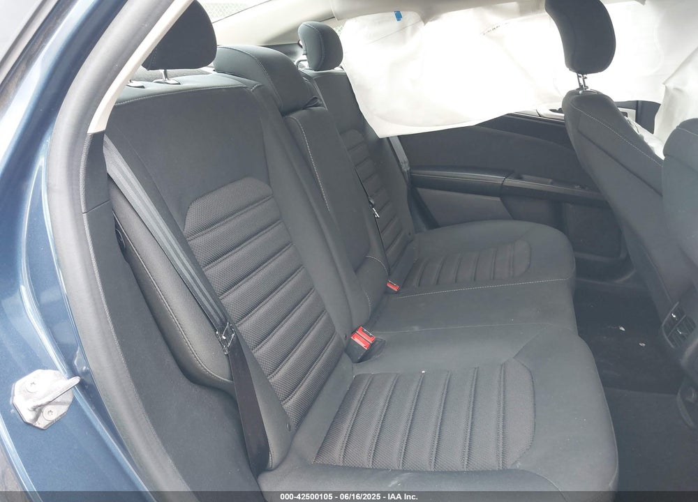 2019 FORD FUSION HYBRID VIN: 3FA6P0LU6KR146237