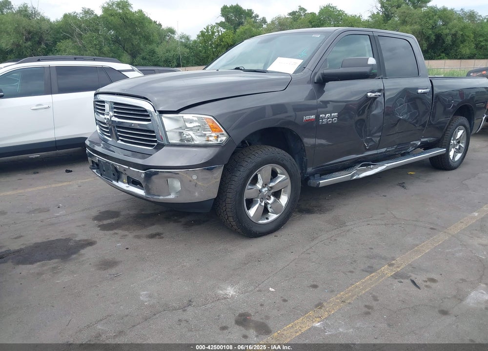 2016 RAM 1500 VIN: 1C6RR7TT1GS391807