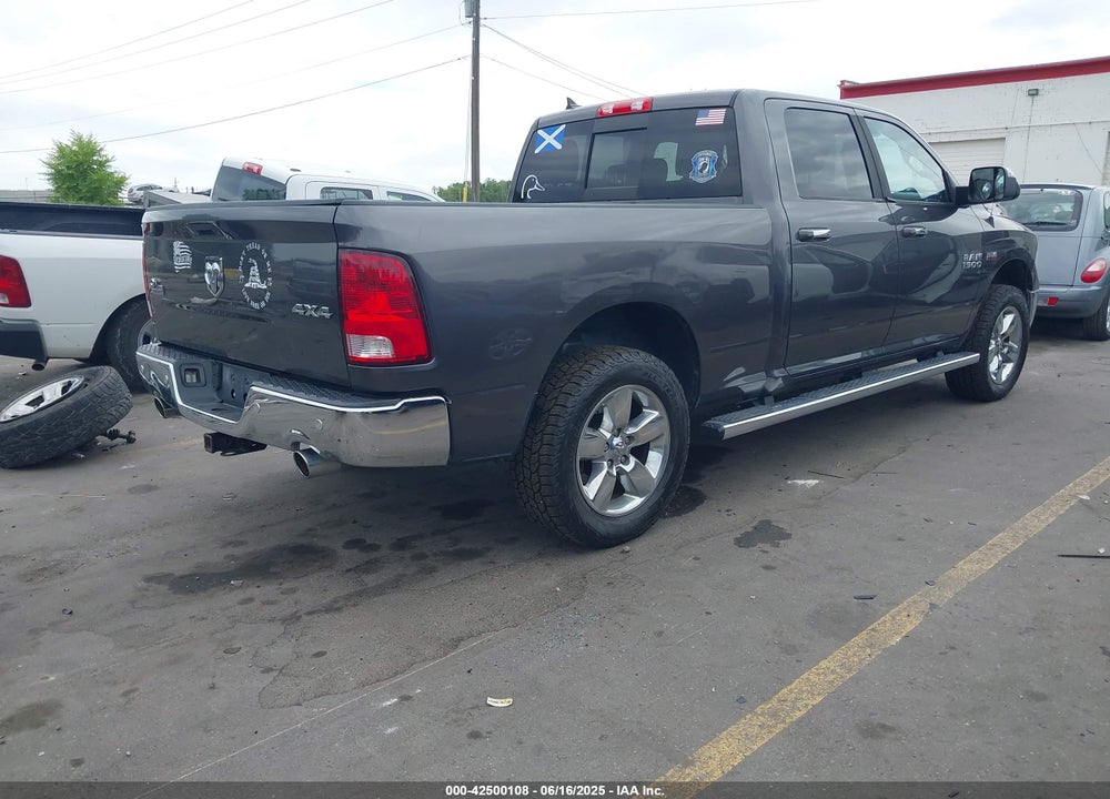 2016 RAM 1500 VIN: 1C6RR7TT1GS391807