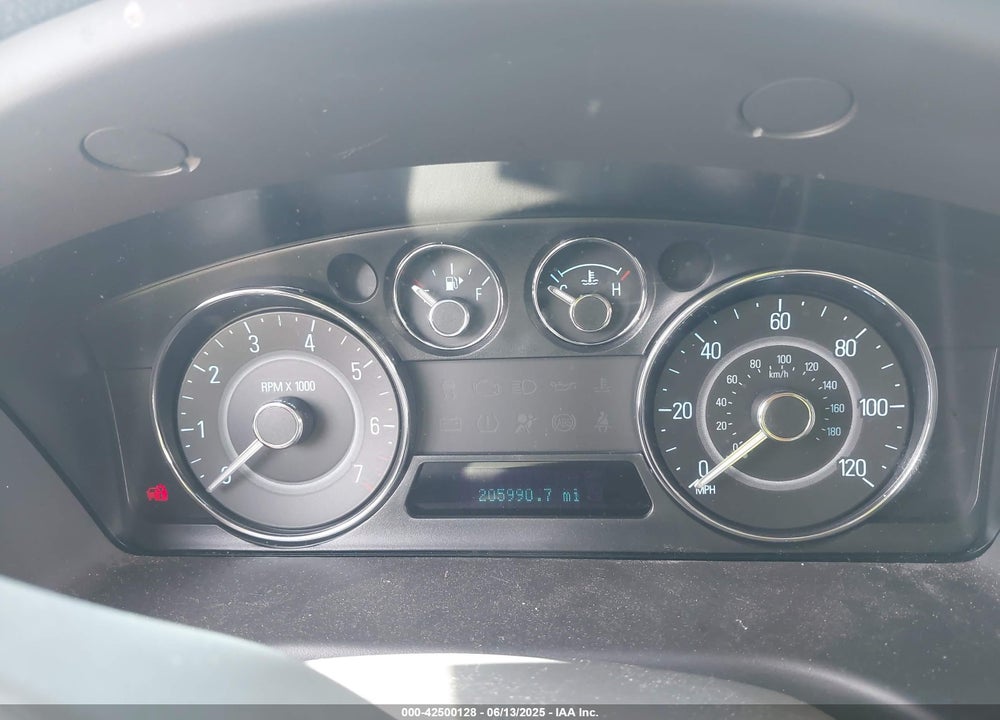 2011 FORD FLEX SEL VIN: 2FMGK5CC5BBD13943