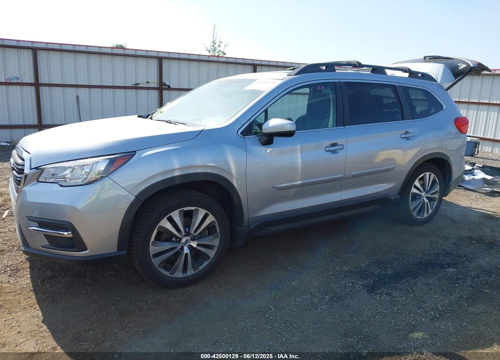 2019 SUBARU ASCENT PREMIUM VIN: 4S4WMAHD6K3433802