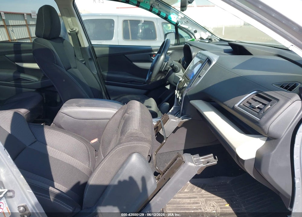 2019 SUBARU ASCENT PREMIUM VIN: 4S4WMAHD6K3433802