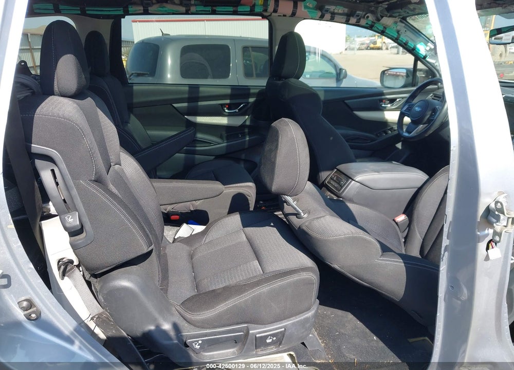 2019 SUBARU ASCENT PREMIUM VIN: 4S4WMAHD6K3433802