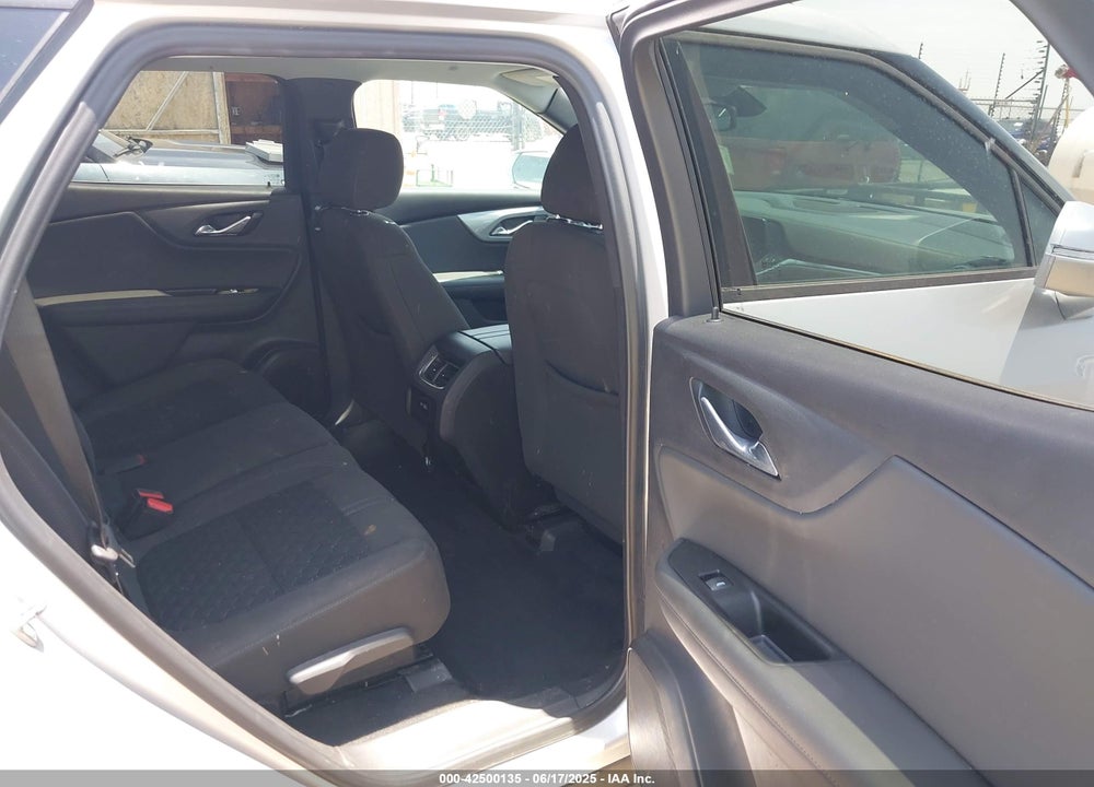 2020 CHEVROLET BLAZER VIN: 3GNKBBRA1LS596055