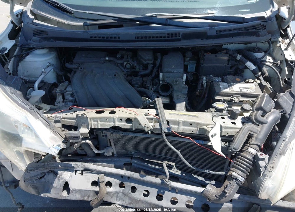 2014 NISSAN VERSA NOTE VIN: 3N1CE2CPXEL396874