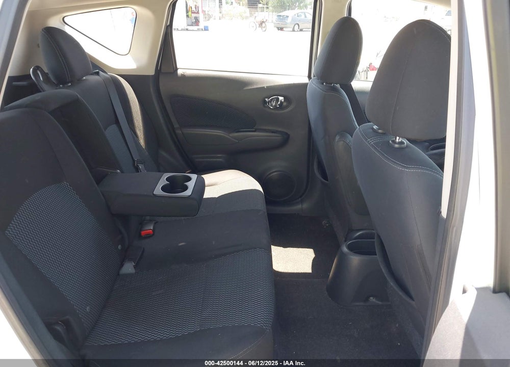 2014 NISSAN VERSA NOTE VIN: 3N1CE2CPXEL396874