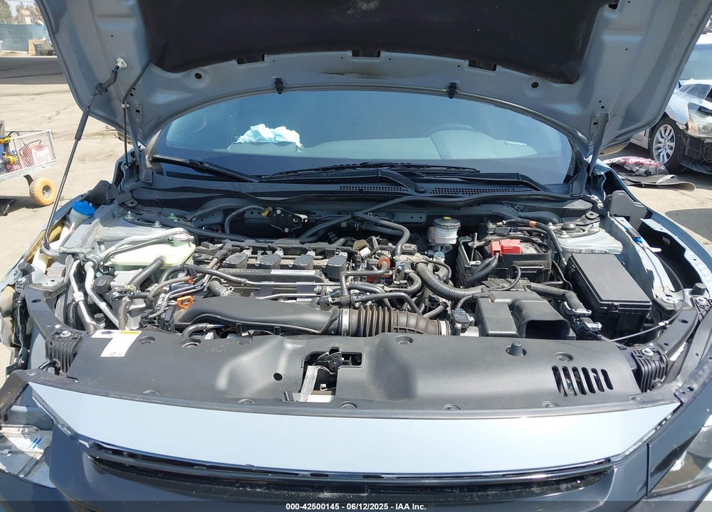 2020 HONDA CIVIC VIN: SHHFK7H45LU418966