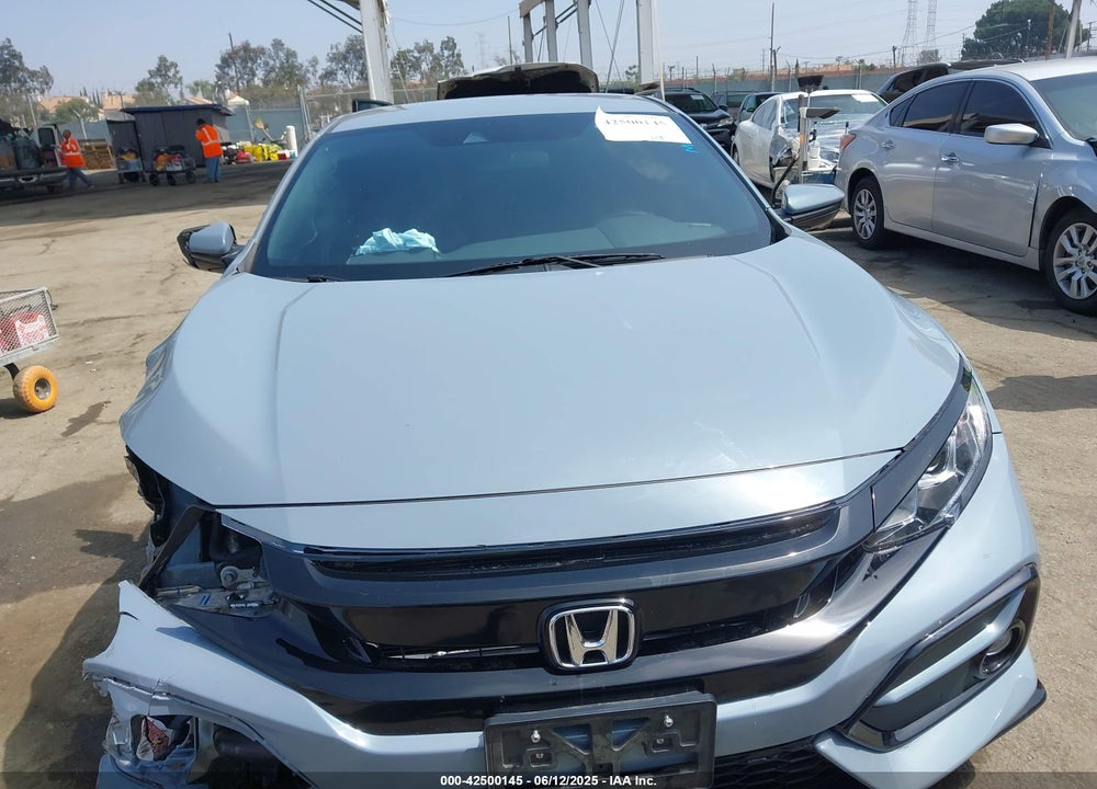 2020 HONDA CIVIC VIN: SHHFK7H45LU418966