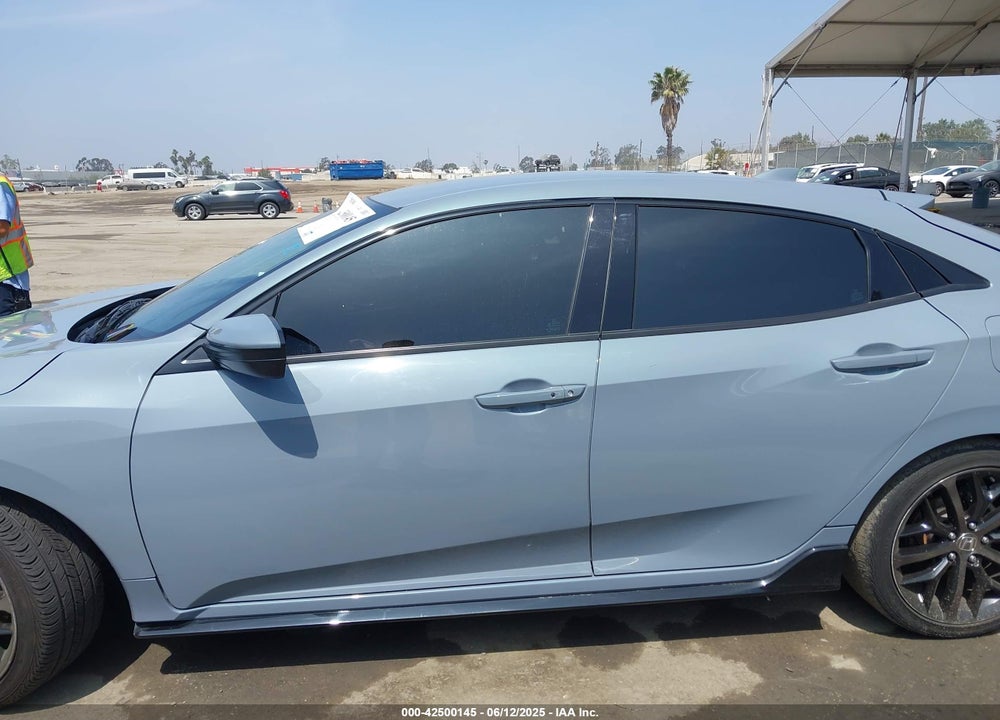 2020 HONDA CIVIC VIN: SHHFK7H45LU418966