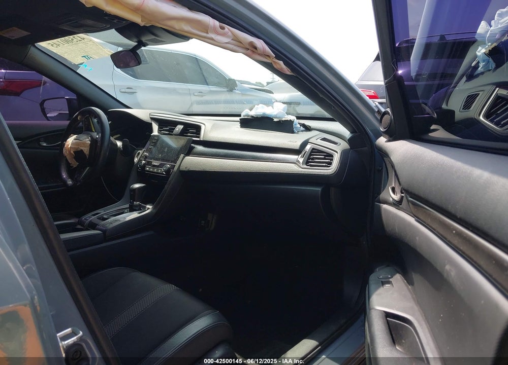 2020 HONDA CIVIC VIN: SHHFK7H45LU418966