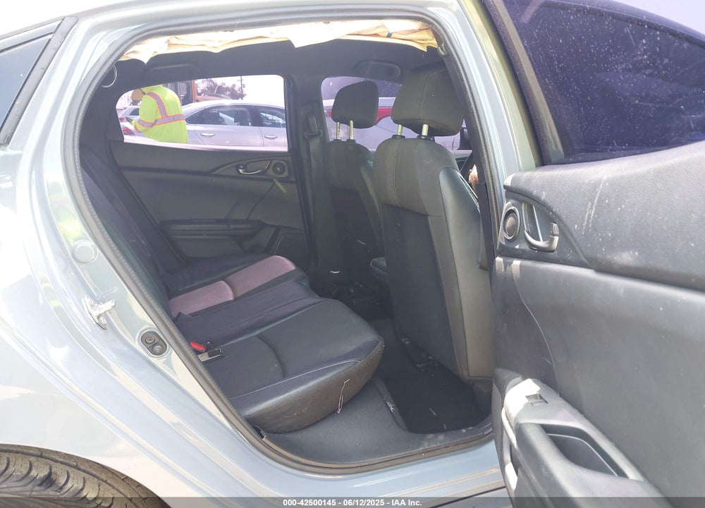 2020 HONDA CIVIC VIN: SHHFK7H45LU418966