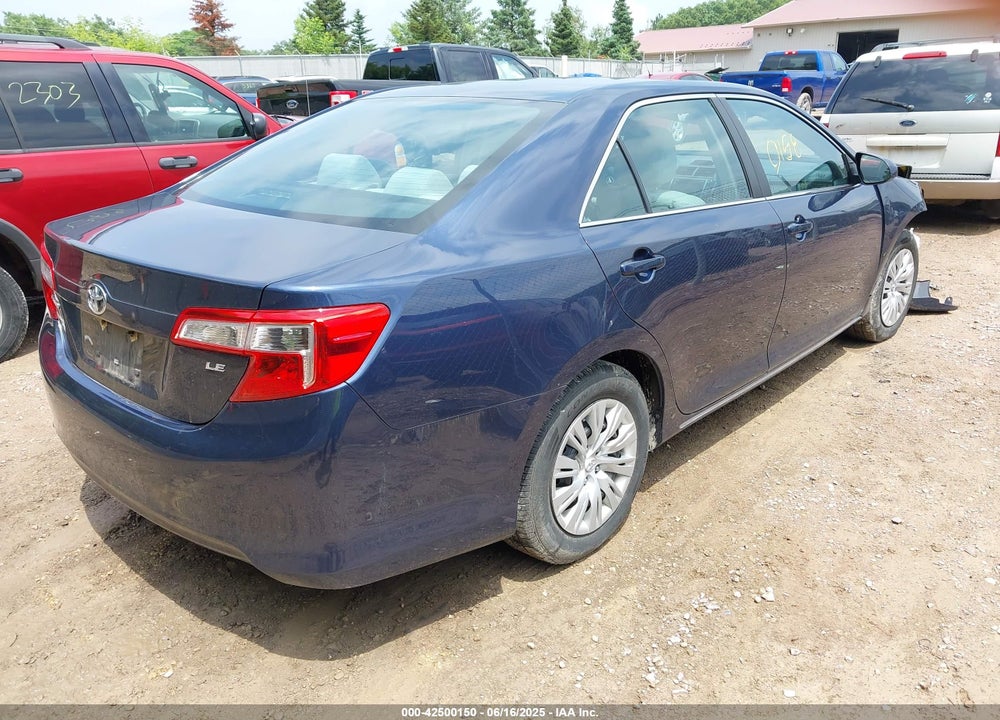 2014 TOYOTA CAMRY VIN: 4T4BF1FKXER433011
