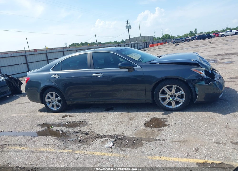 2008 LEXUS ES 350 VIN: JTHBJ46G582230276