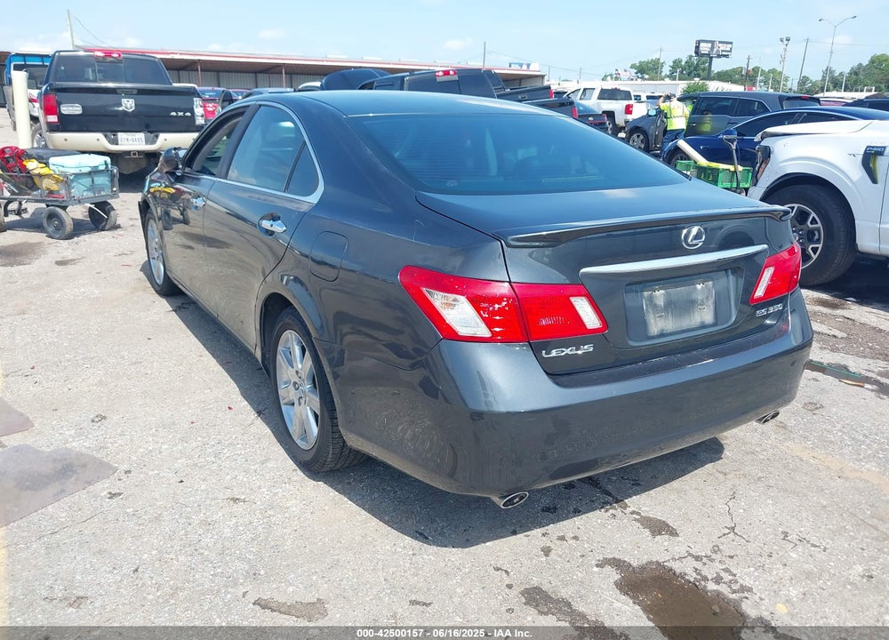 2008 LEXUS ES 350 VIN: JTHBJ46G582230276