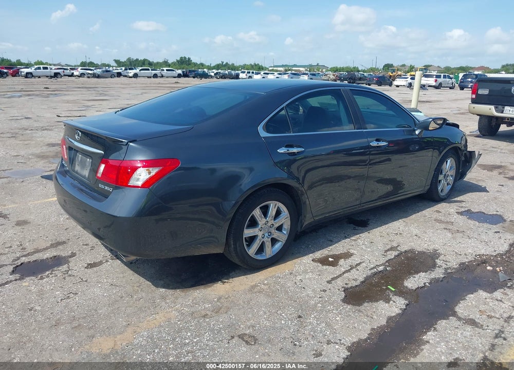 2008 LEXUS ES 350 VIN: JTHBJ46G582230276
