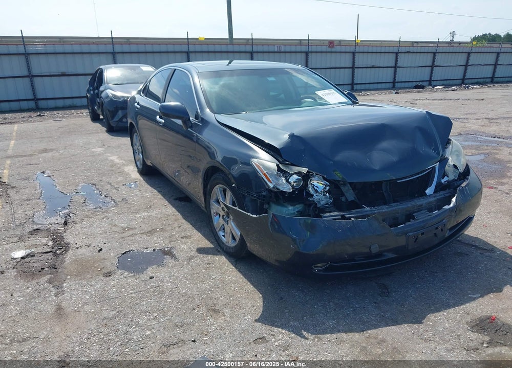 2008 LEXUS ES 350 VIN: JTHBJ46G582230276