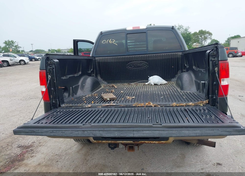2006 FORD F-150 FX4/LARIAT/XLT VIN: 1FTPW14576FB34065