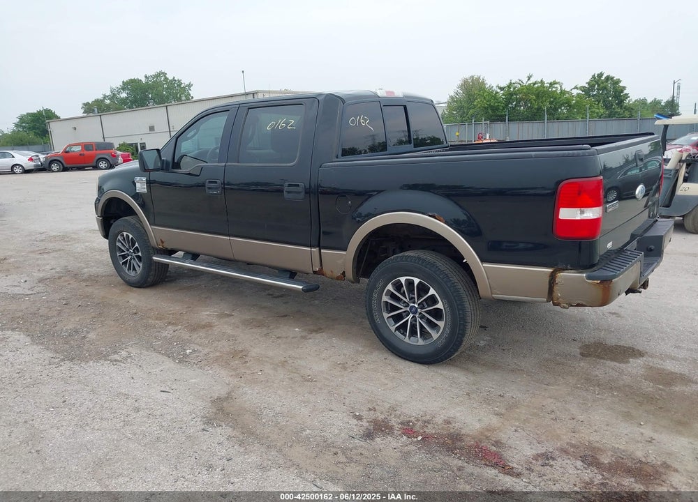 2006 FORD F-150 FX4/LARIAT/XLT VIN: 1FTPW14576FB34065