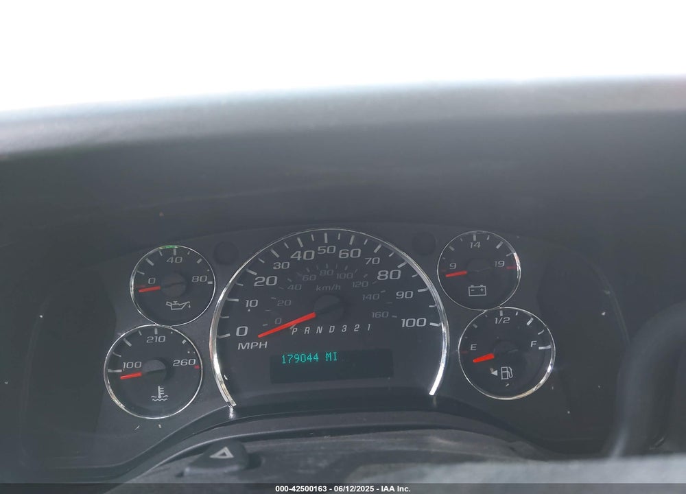 2014 CHEVROLET EXPRESS 1500 WORK VAN VIN: 1GCSGAFX9E1155226