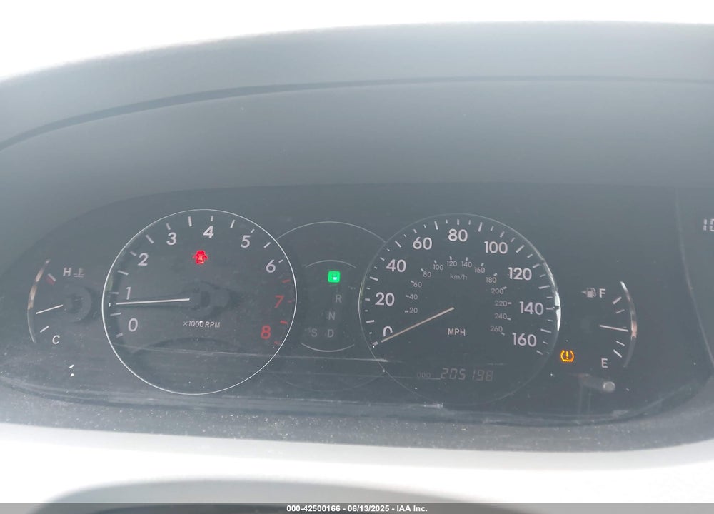 2008 TOYOTA AVALON VIN: 4T1BK36B38U293065