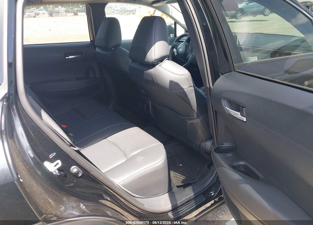 2025 TOYOTA COROLLA CROSS VIN: 7MUDAABG4SV132327