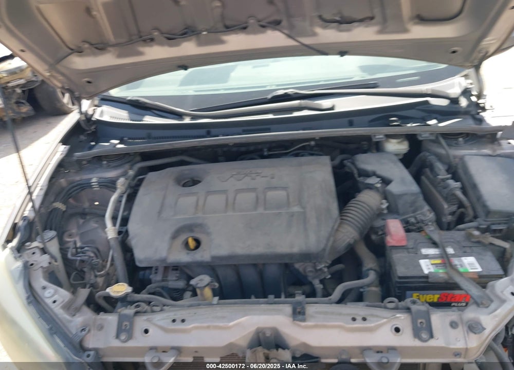 2014 TOYOTA COROLLA VIN: 5YFBURHE9EP096189