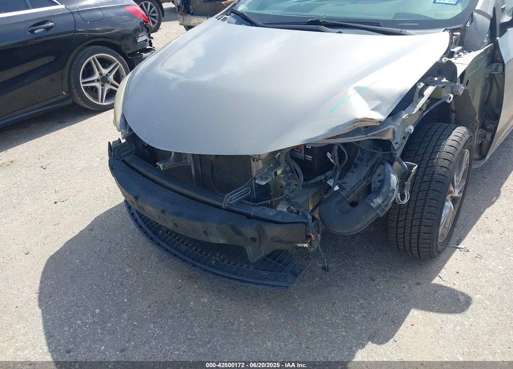 2014 TOYOTA COROLLA VIN: 5YFBURHE9EP096189
