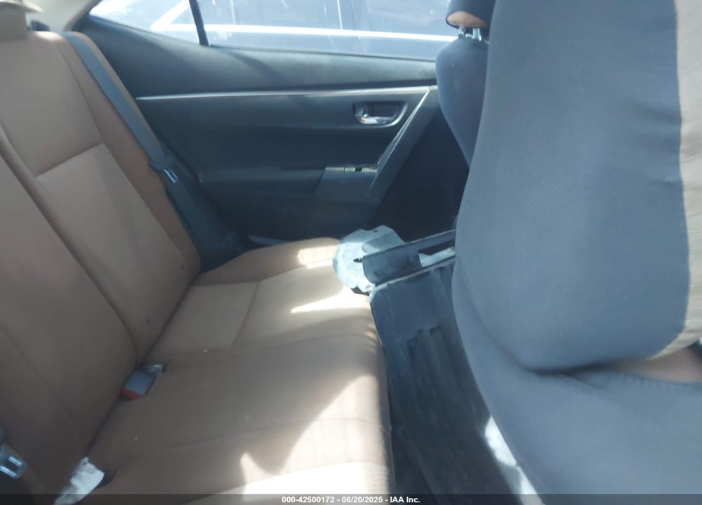 2014 TOYOTA COROLLA VIN: 5YFBURHE9EP096189