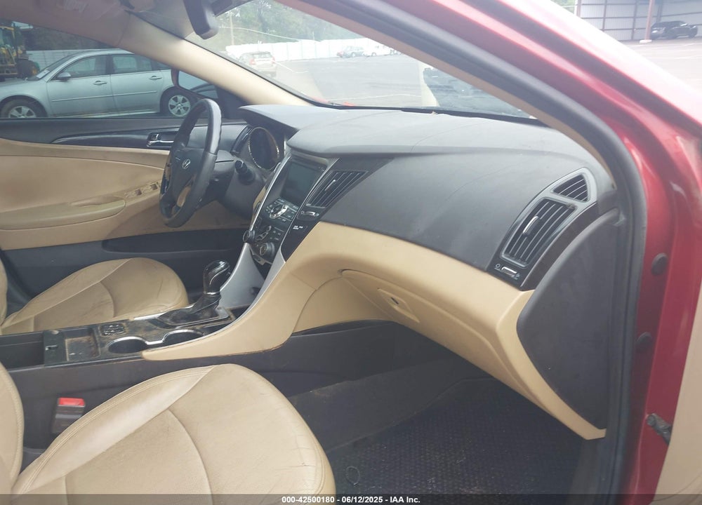 2013 HYUNDAI SONATA LIMITED VIN: 5NPEC4AC9DH670944