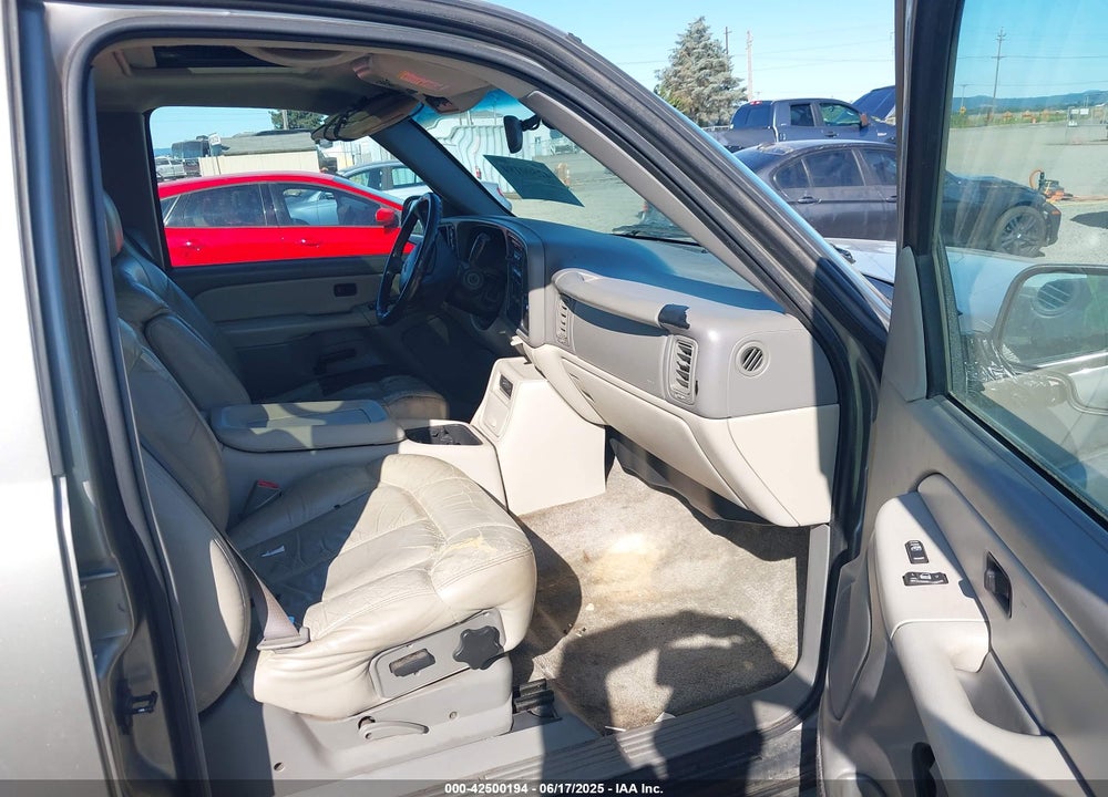 2002 CHEVROLET SUBURBAN 1500 Z71 VIN: 3GNFK16Z62G262420