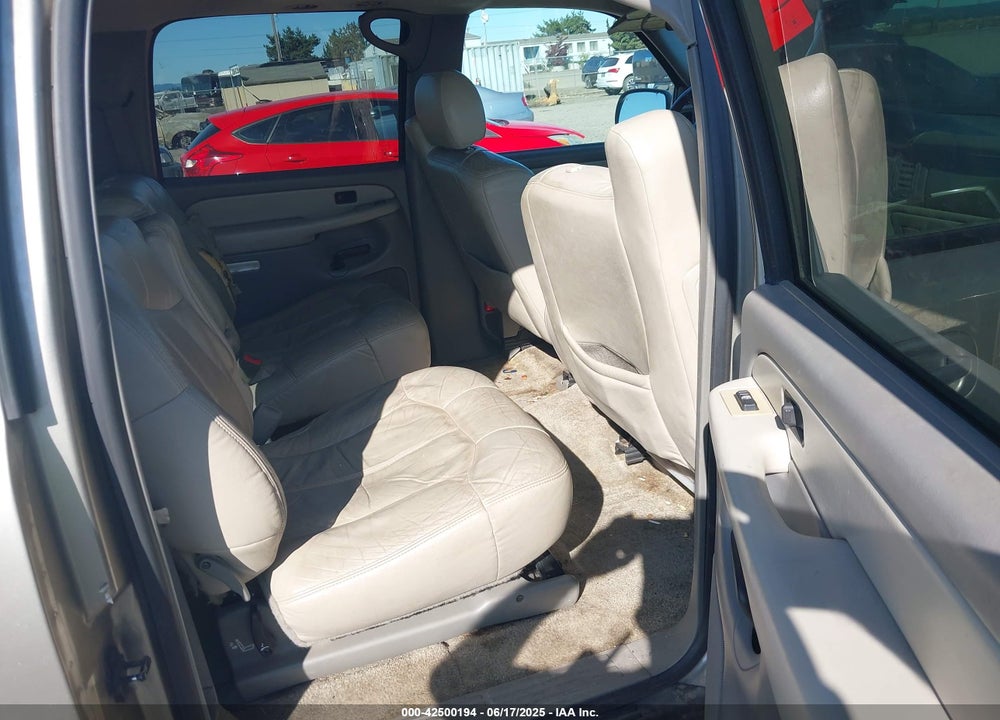2002 CHEVROLET SUBURBAN 1500 Z71 VIN: 3GNFK16Z62G262420