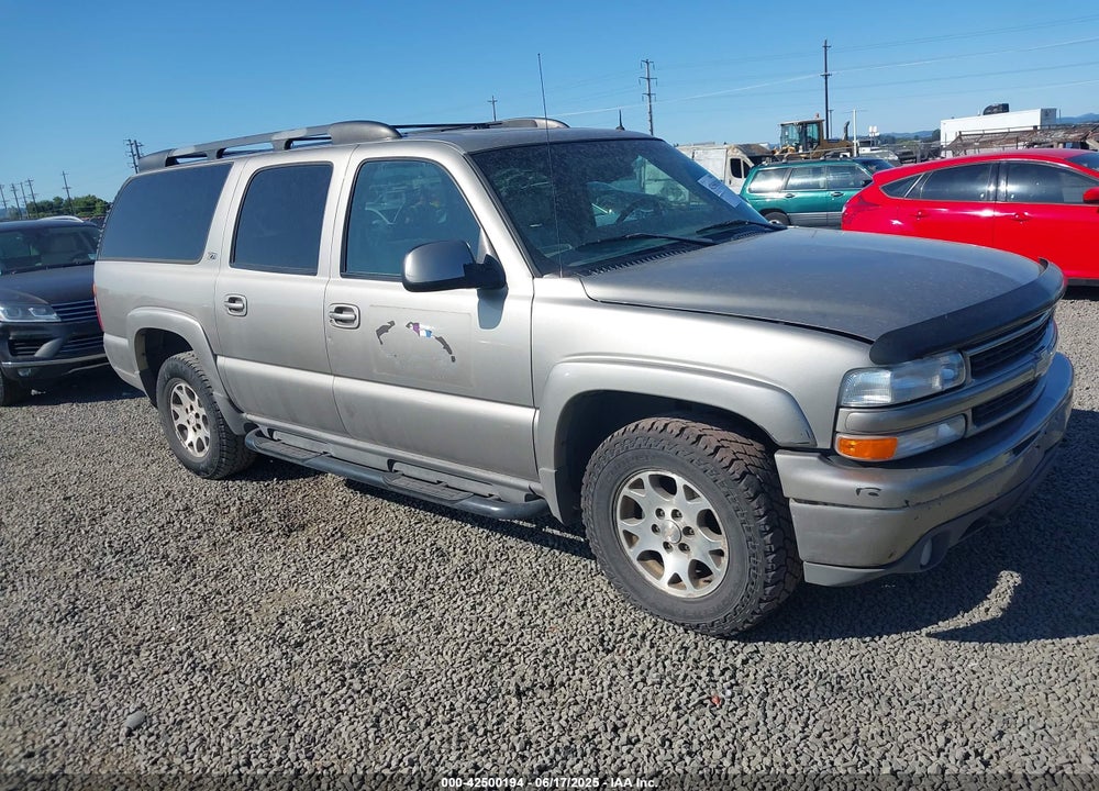 2002 CHEVROLET SUBURBAN 1500 Z71 VIN: 3GNFK16Z62G262420