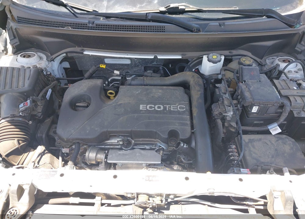 2022 CHEVROLET EQUINOX VIN: 3GNAXTEV5NL244475