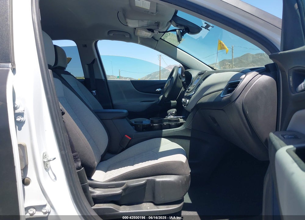 2022 CHEVROLET EQUINOX VIN: 3GNAXTEV5NL244475