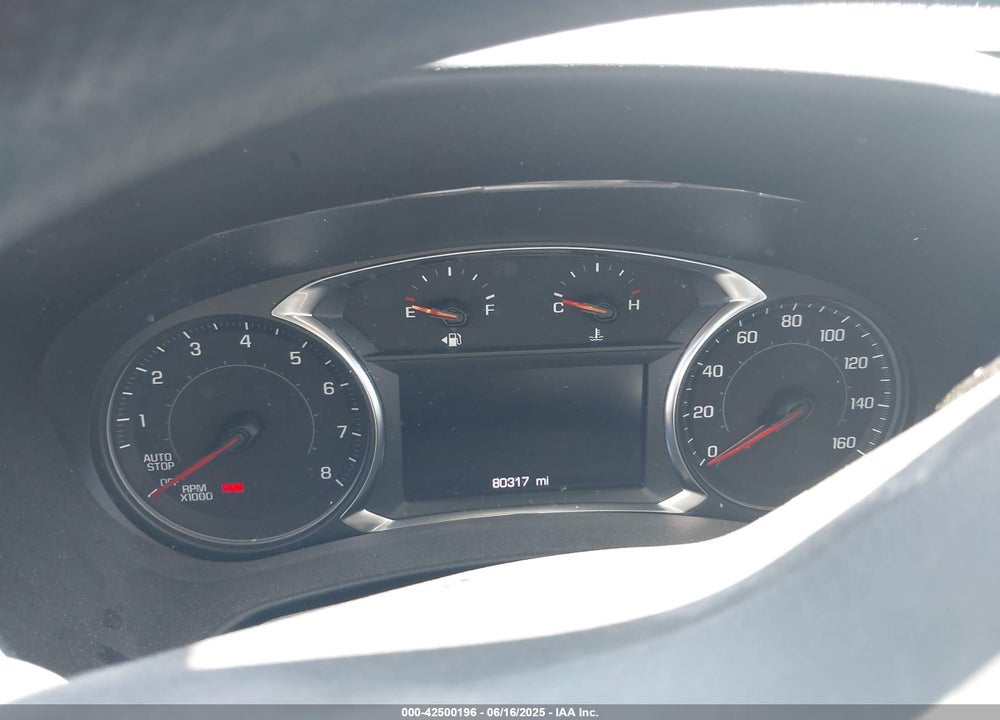 2022 CHEVROLET EQUINOX VIN: 3GNAXTEV5NL244475