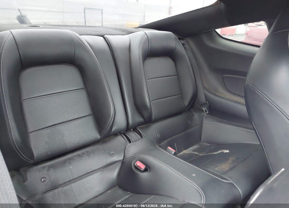 2016 FORD MUSTANG GT PREMIUM VIN: 1FA6P8CF6G5323444