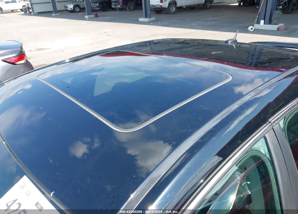 2008 CHEVROLET IMPALA VIN: 2G1WT58KX81276120