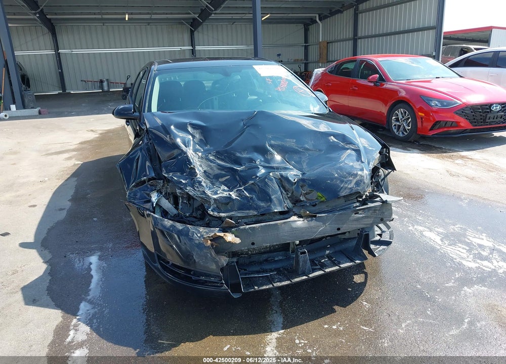 2008 CHEVROLET IMPALA VIN: 2G1WT58KX81276120