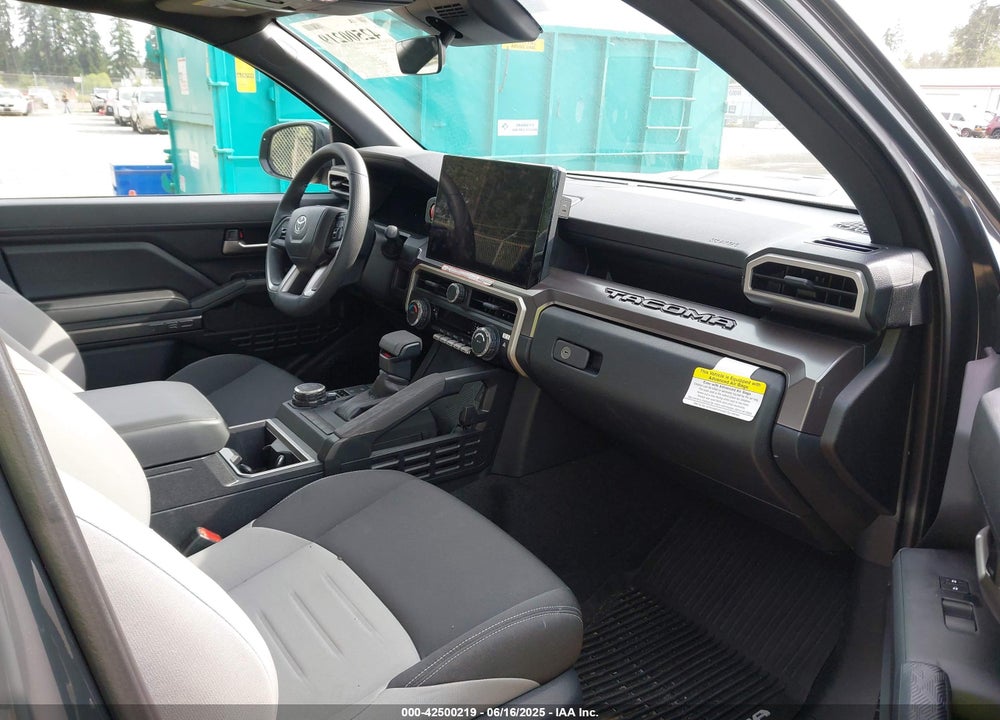 2024 TOYOTA TACOMA VIN: 3TMLB5JN5RM068089