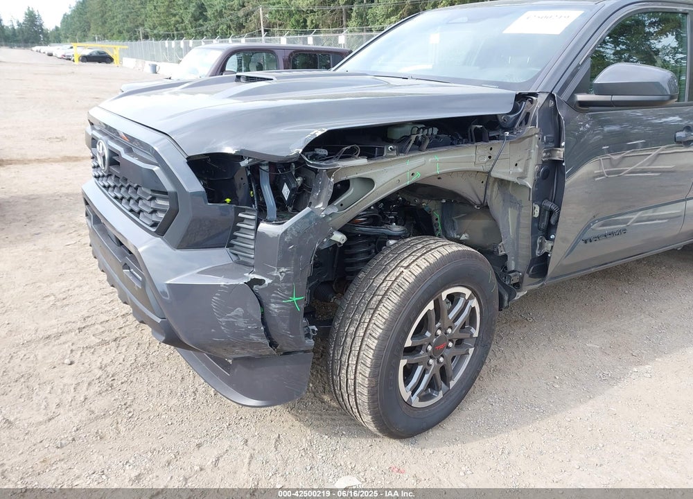 2024 TOYOTA TACOMA VIN: 3TMLB5JN5RM068089